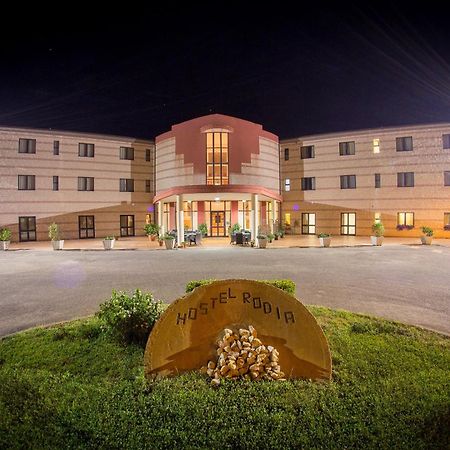 Rodia Inn Oristano Eksteriør billede