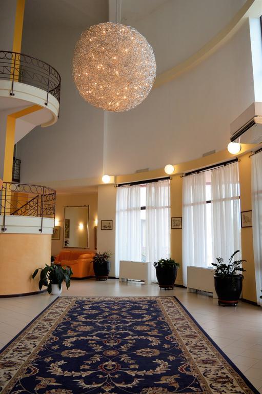 Rodia Inn Oristano Eksteriør billede