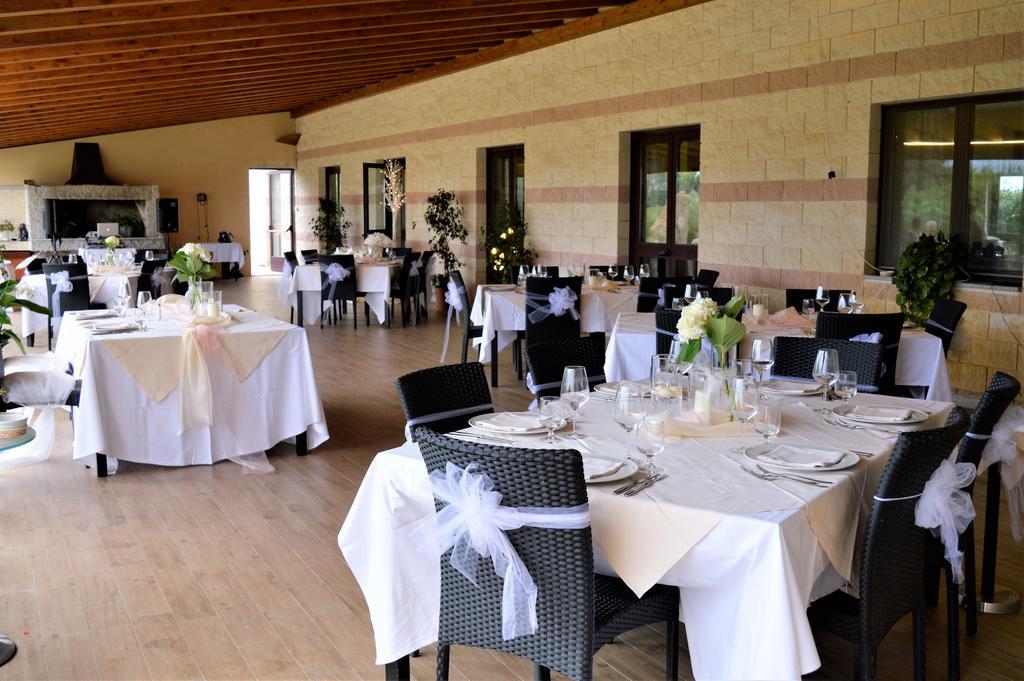 Rodia Inn Oristano Eksteriør billede