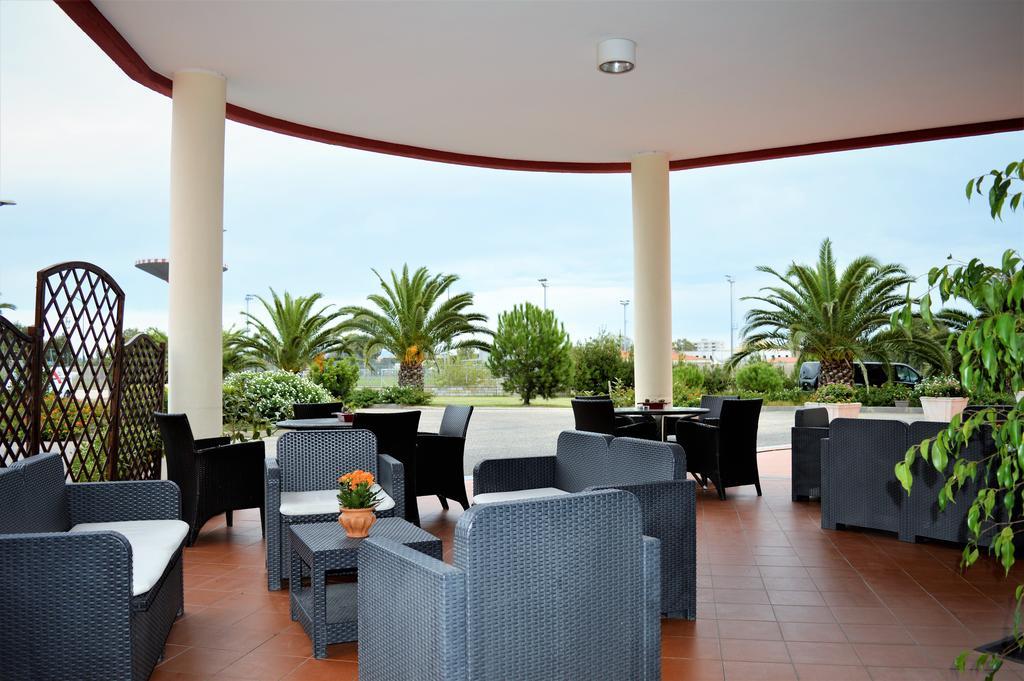 Rodia Inn Oristano Eksteriør billede