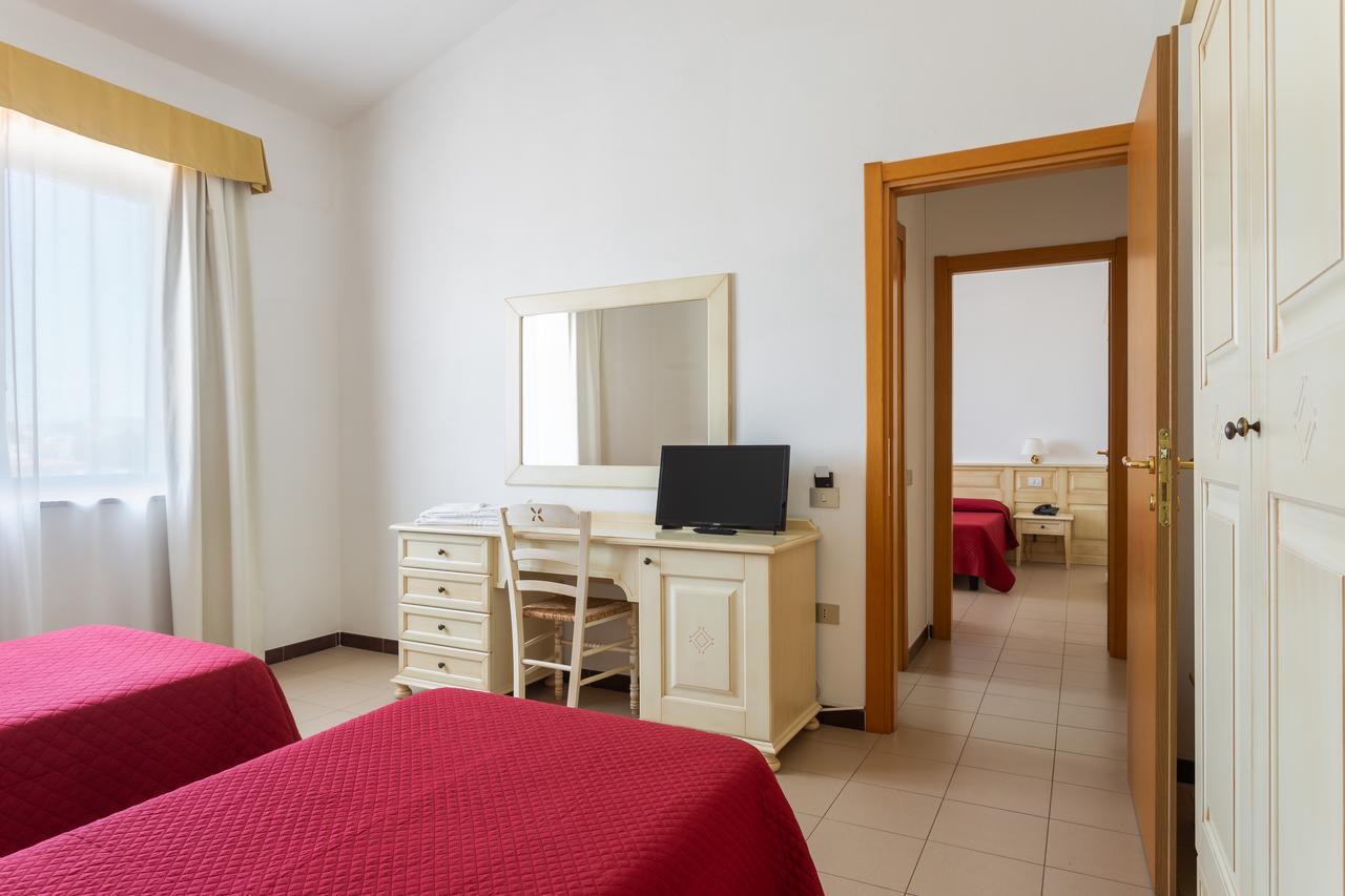 Rodia Inn Oristano Eksteriør billede