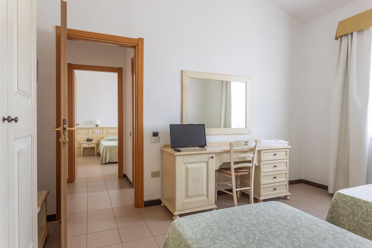Rodia Inn Oristano Eksteriør billede
