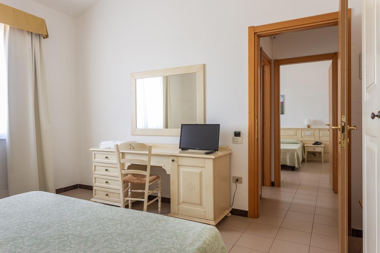 Rodia Inn Oristano Eksteriør billede