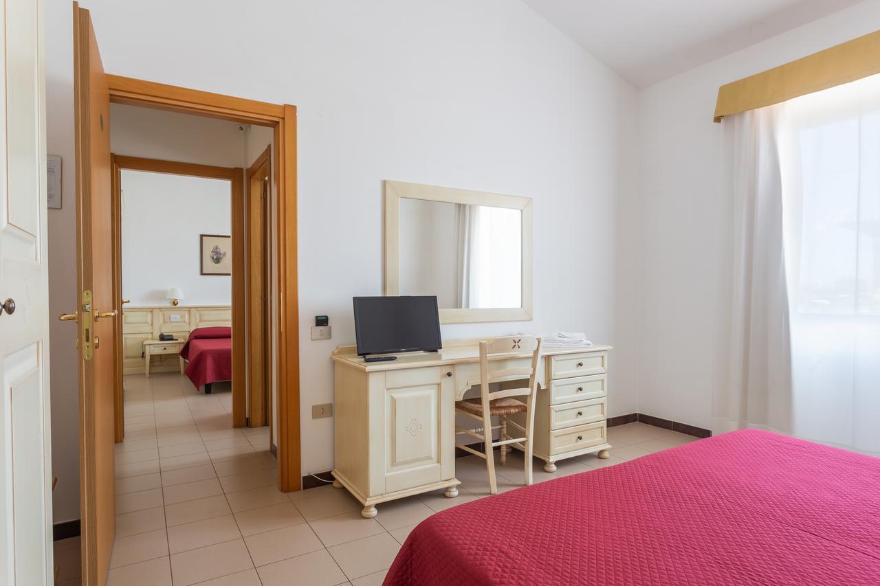 Rodia Inn Oristano Eksteriør billede