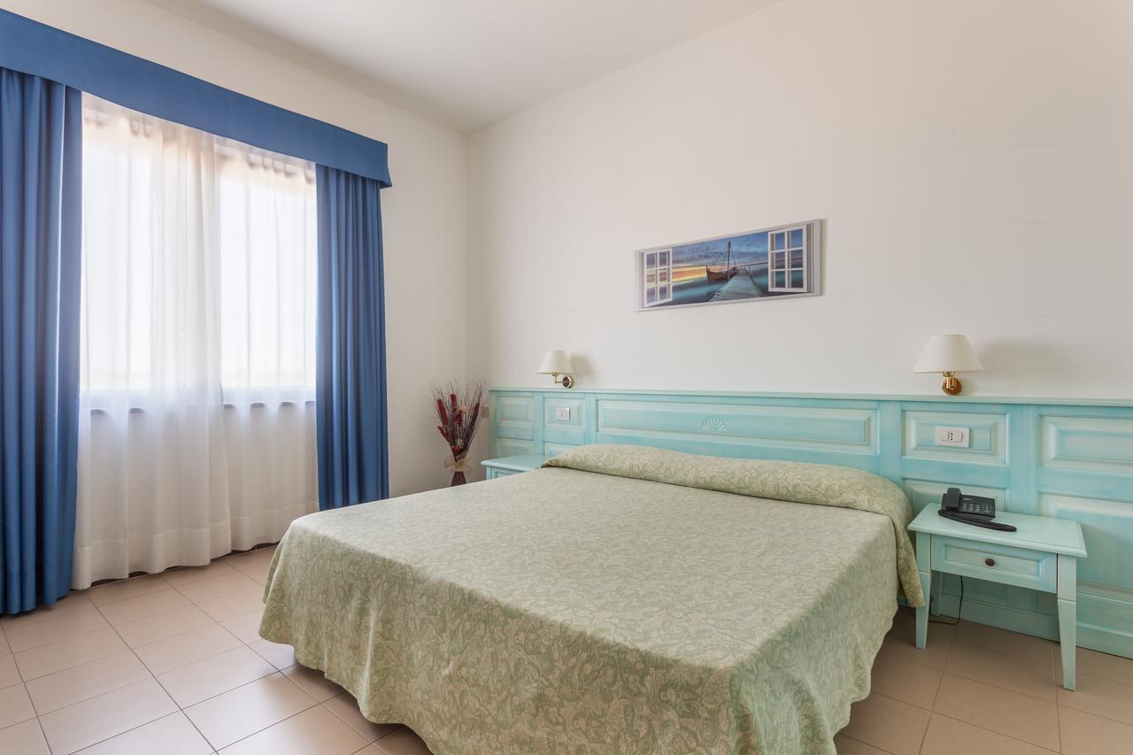 Rodia Inn Oristano Eksteriør billede