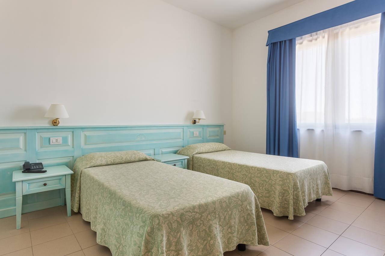 Rodia Inn Oristano Eksteriør billede