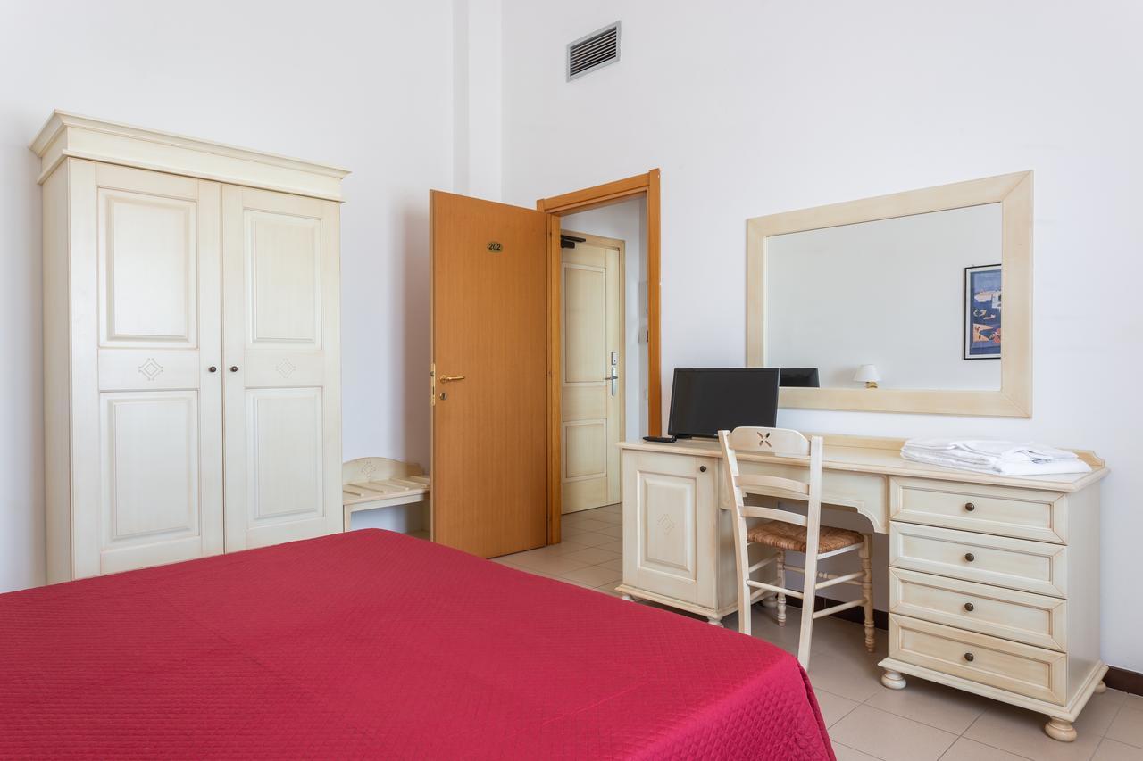 Rodia Inn Oristano Eksteriør billede