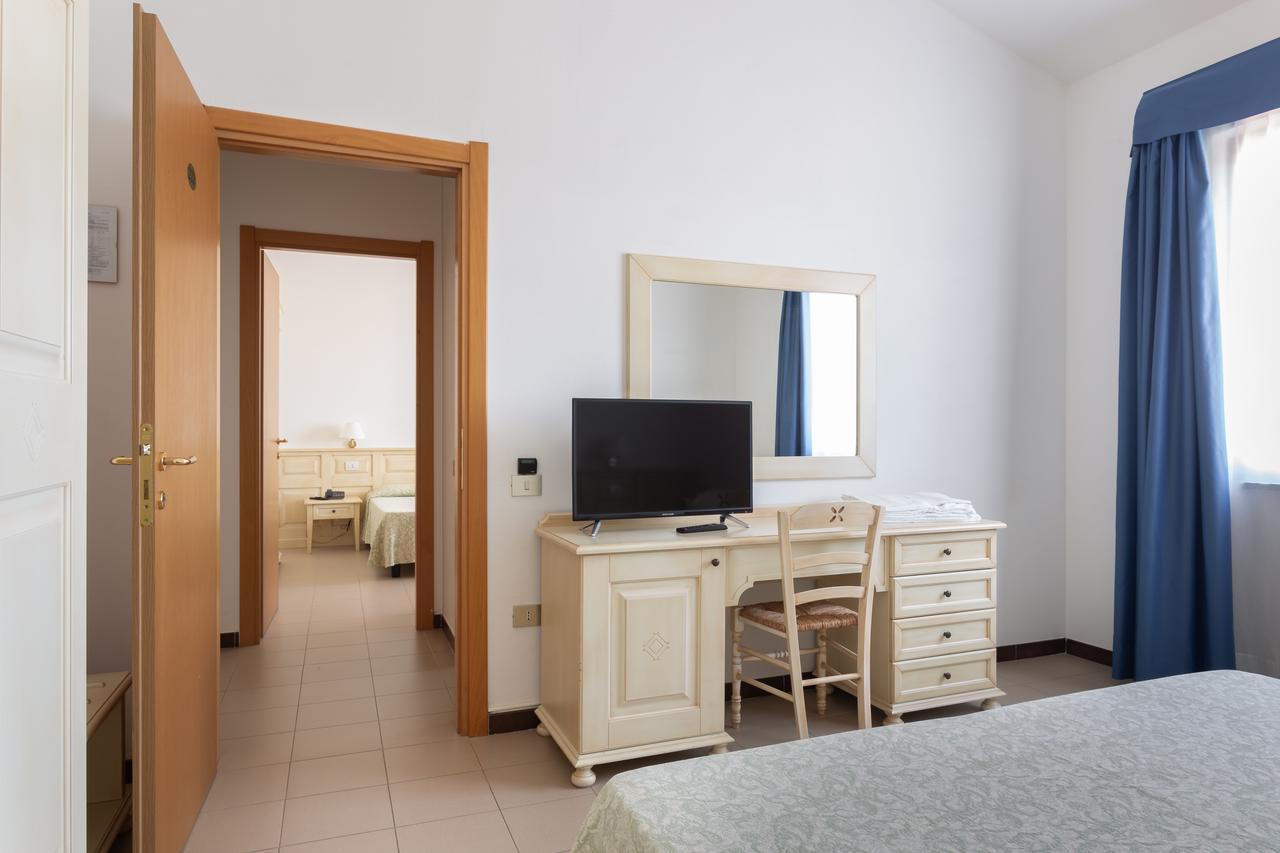 Rodia Inn Oristano Eksteriør billede