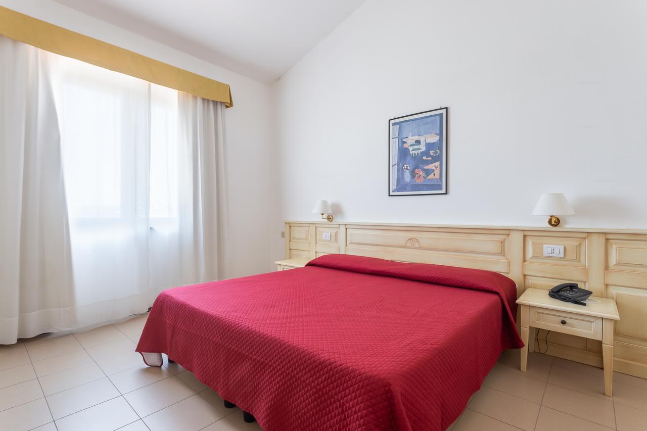 Rodia Inn Oristano Eksteriør billede