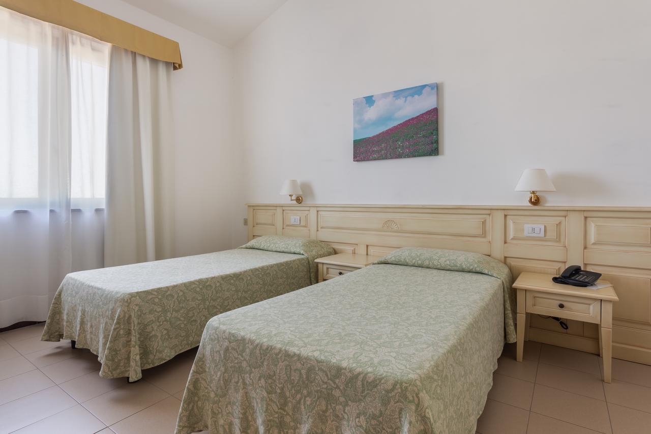 Rodia Inn Oristano Eksteriør billede