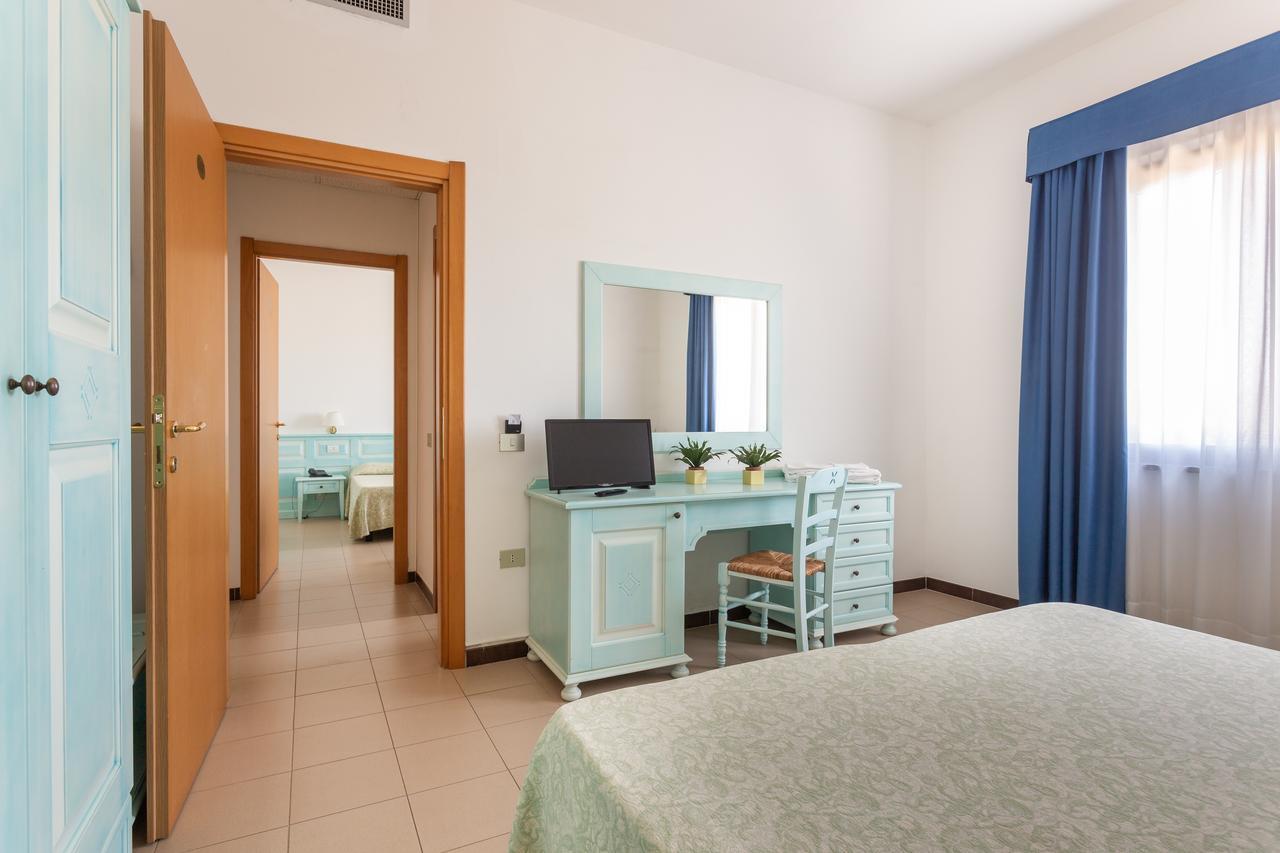 Rodia Inn Oristano Eksteriør billede