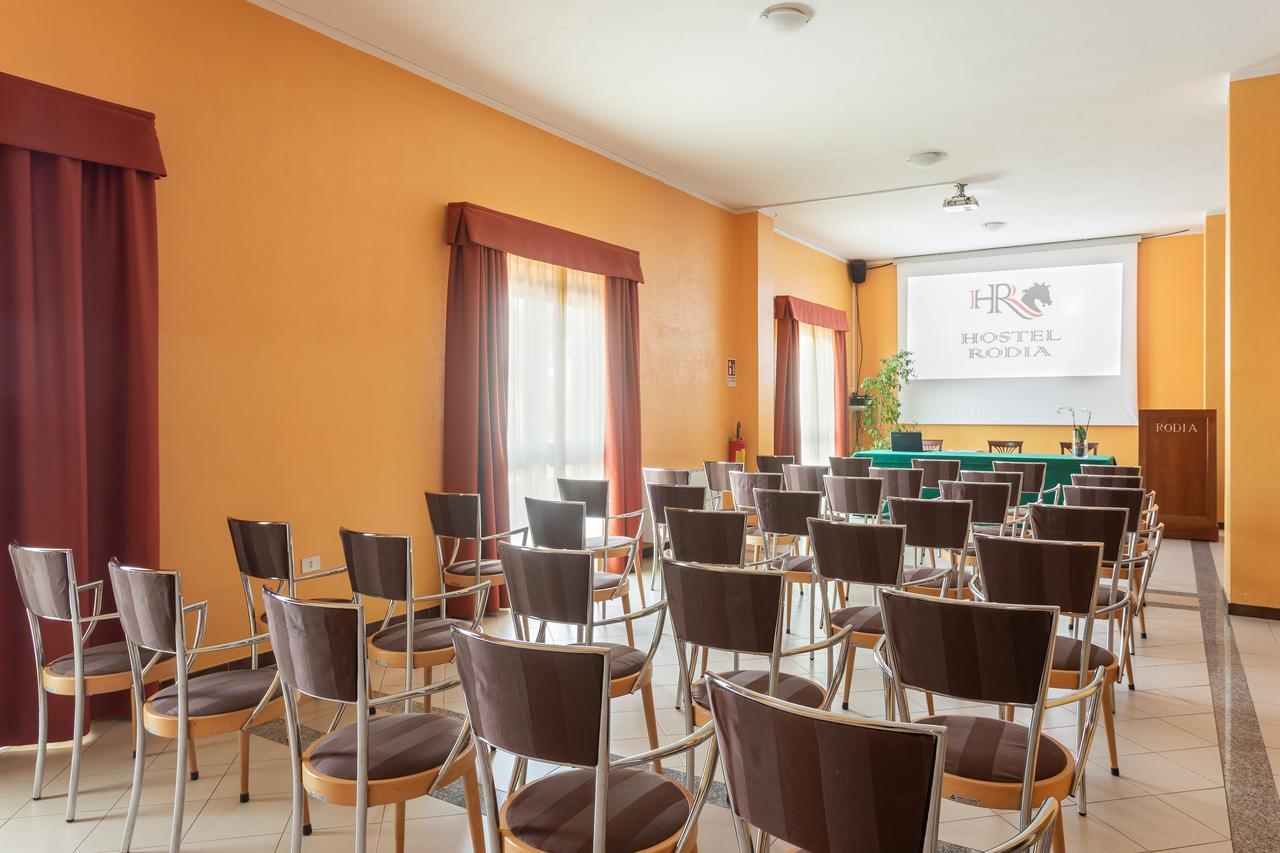 Rodia Inn Oristano Eksteriør billede