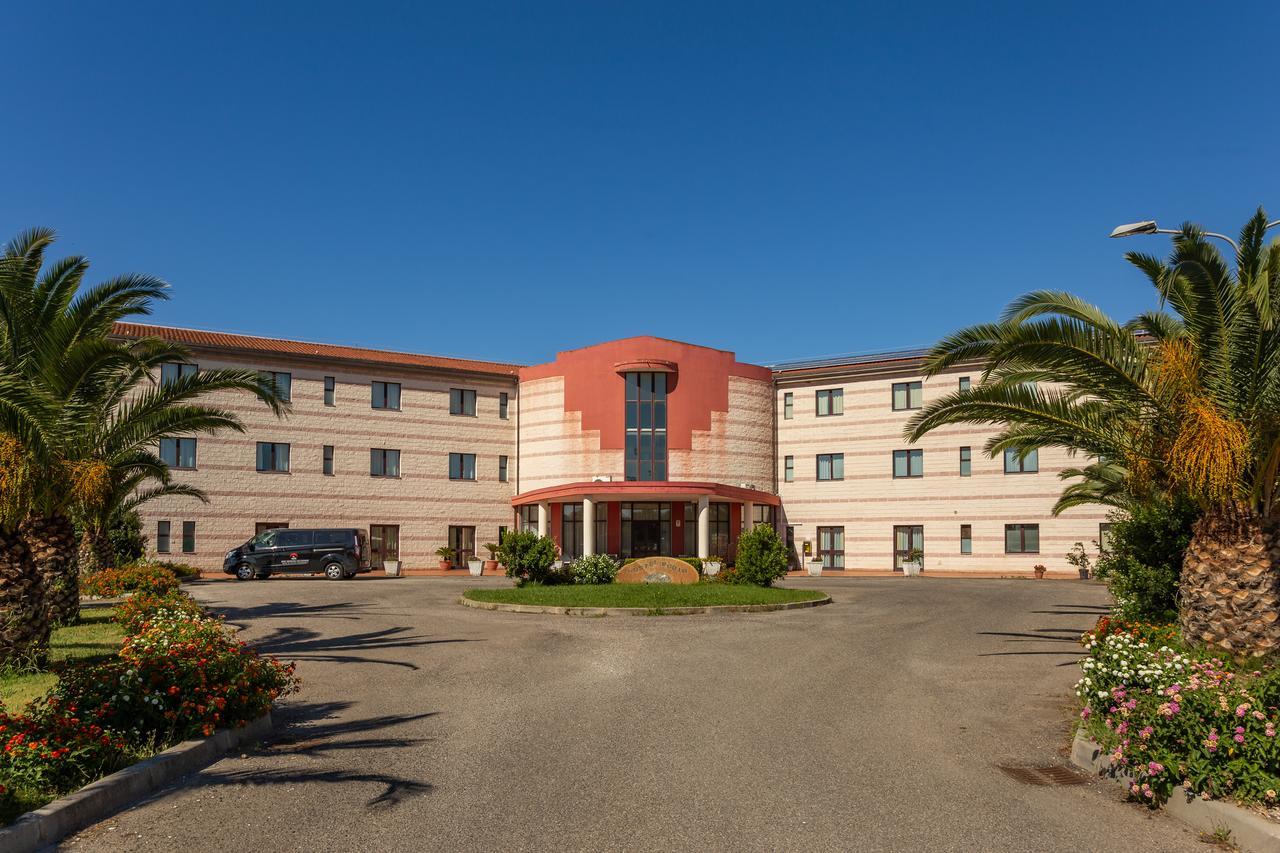 Rodia Inn Oristano Eksteriør billede