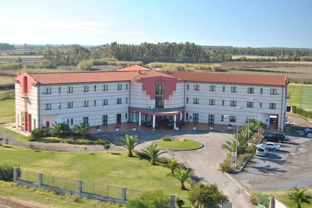 Rodia Inn Oristano Eksteriør billede