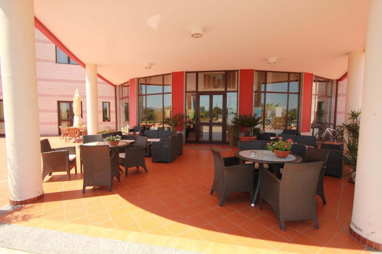 Rodia Inn Oristano Eksteriør billede