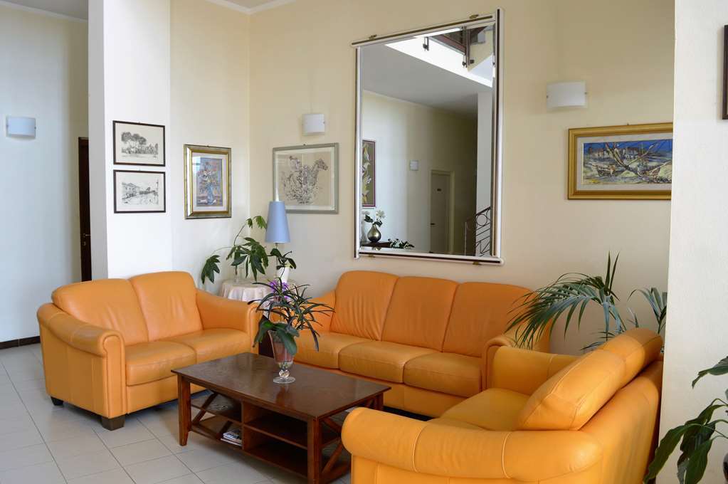 Rodia Inn Oristano Interiør billede